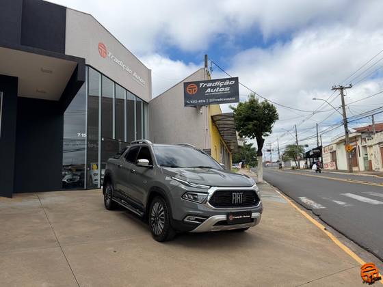FIAT TORO 2.0 16V TURBO DIESEL RANCH 4WD AT9