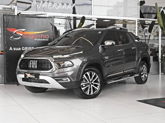 FIAT TORO 2.0 16V TURBO DIESEL RANCH 4WD AT9