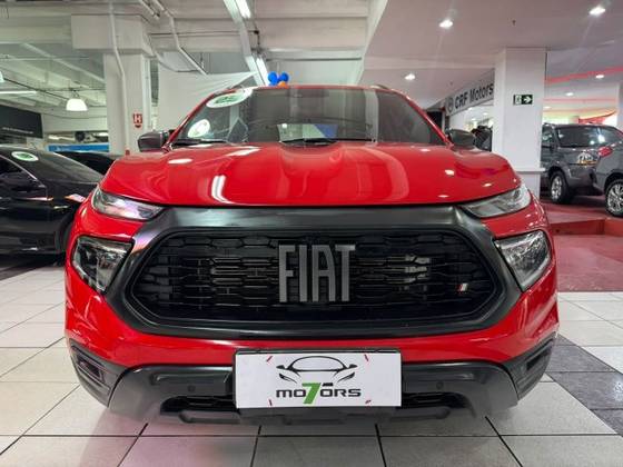 FIAT TORO 2.0 16V TURBO DIESEL ULTRA 4WD AT9