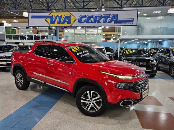 FIAT TORO 2.0 16V TURBO DIESEL VOLCANO 4WD AT9