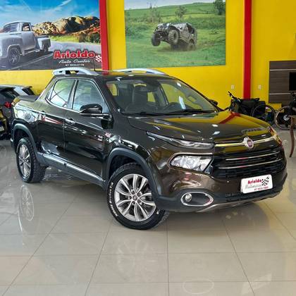 FIAT TORO 2.0 16V TURBO DIESEL VOLCANO 4WD AT9