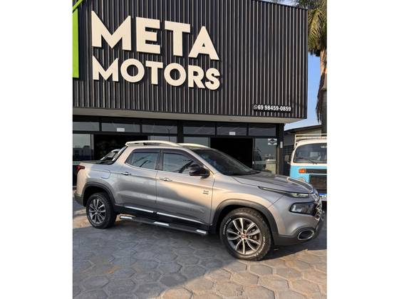 FIAT TORO 2.0 16V TURBO DIESEL VOLCANO 4WD AT9