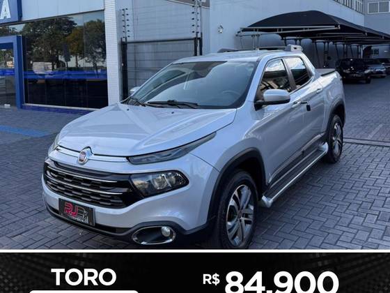 FIAT TORO 2.4 16V MULTIAIR FLEX FREEDOM AT9