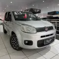 FIAT UNO 1.0 EVO ATTRACTIVE 8V FLEX 4P MANUAL FIAT UNO 1.0 EVO ATTRACTIVE 8V FLEX 4P MANUAL