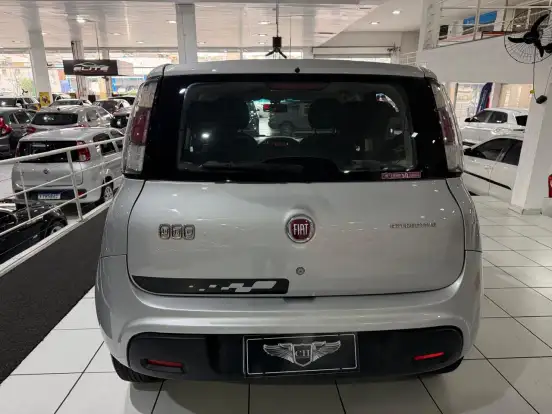 FIAT-UNO-1.0 EVO ATTRACTIVE 8V FLEX 4P MANUAL FIAT-UNO-2016