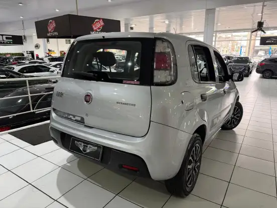 FIAT-UNO-1.0 EVO ATTRACTIVE 8V FLEX 4P MANUAL FIAT-UNO-2016