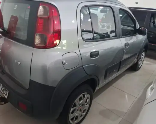 FIAT-UNO-1.0 EVO WAY 8V FLEX 4P MANUAL FIAT-UNO-2012