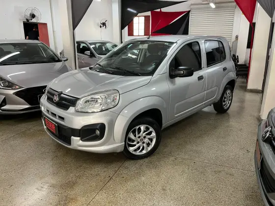 FIAT UNO 1.0 FIREFLY FLEX ATTRACTIVE 4P MANUAL