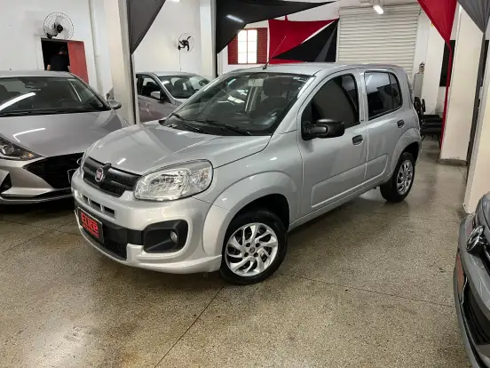 FIAT-UNO-1.0 FIREFLY FLEX ATTRACTIVE 4P MANUAL FIAT-UNO-2017