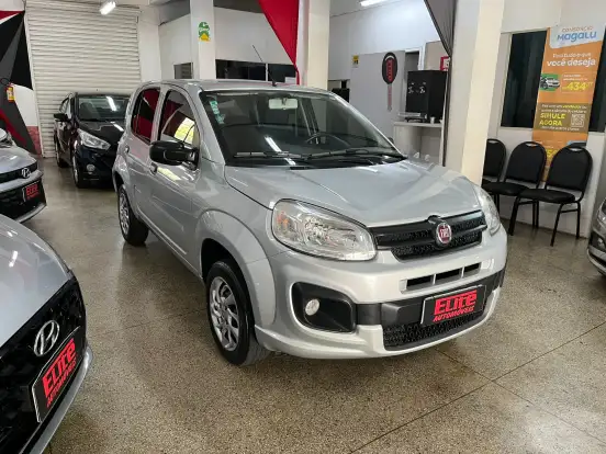 FIAT-UNO-1.0 FIREFLY FLEX ATTRACTIVE 4P MANUAL FIAT-UNO-2017