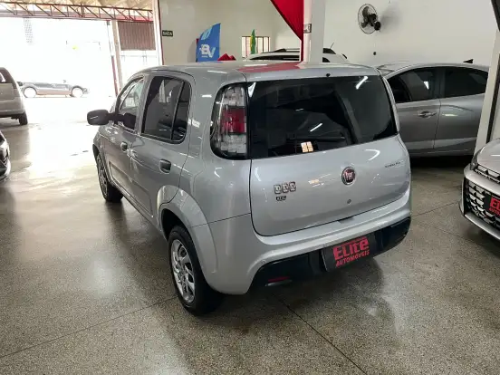 FIAT-UNO-1.0 FIREFLY FLEX ATTRACTIVE 4P MANUAL FIAT-UNO-2017