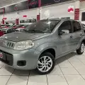 FIAT UNO 1.4 EVO ECONOMY 8V FLEX 4P MANUAL FIAT UNO 1.4 EVO ECONOMY 8V FLEX 4P MANUAL
