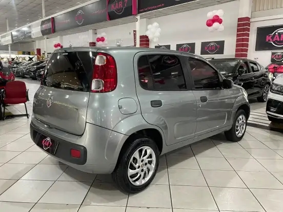FIAT-UNO-1.4 EVO ECONOMY 8V FLEX 4P MANUAL FIAT-UNO-2013