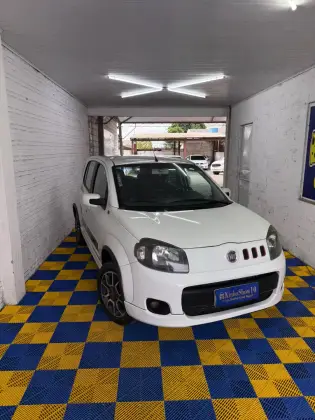 FIAT UNO 1.4 EVO SPORTING 8V FLEX 4P MANUAL