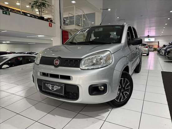 FIAT-UNO-1.0 EVO ATTRACTIVE 8V FLEX 4P MANUAL FIAT-UNO-2016