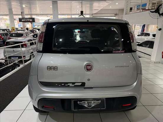 FIAT-UNO-1.0 EVO ATTRACTIVE 8V FLEX 4P MANUAL FIAT-UNO-2016