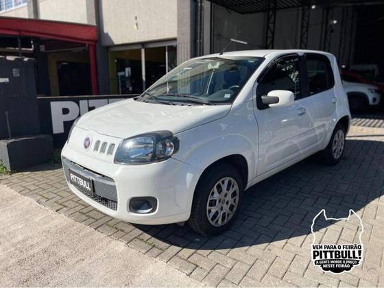 FIAT UNO 1.0 EVO ATTRACTIVE 8V FLEX 4P MANUAL