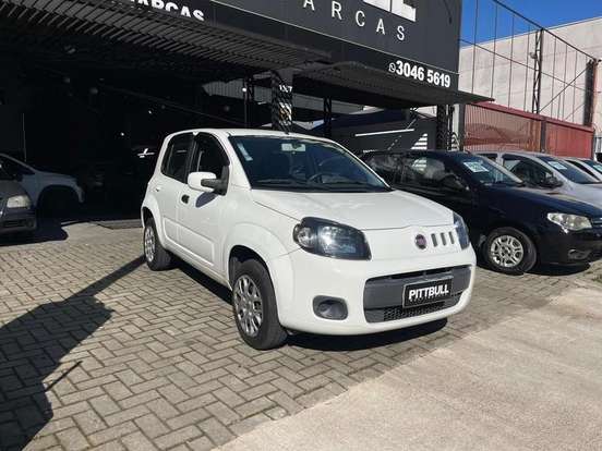 FIAT-UNO-1.0 EVO ATTRACTIVE 8V FLEX 4P MANUAL FIAT-UNO-2015
