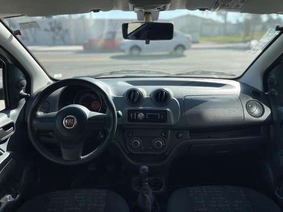 FIAT-UNO-1.0 EVO ATTRACTIVE 8V FLEX 4P MANUAL FIAT-UNO-2015