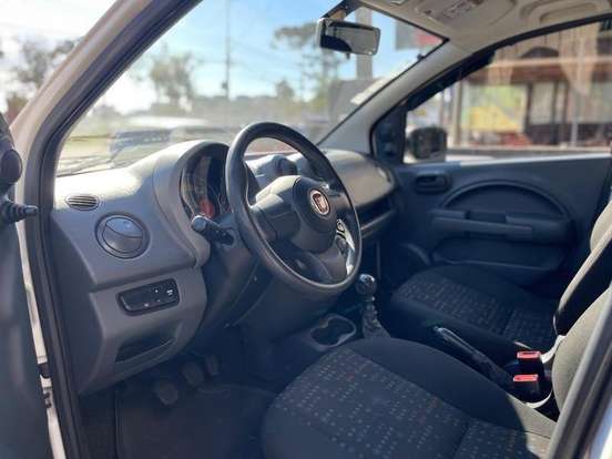 FIAT-UNO-1.0 EVO ATTRACTIVE 8V FLEX 4P MANUAL FIAT-UNO-2015