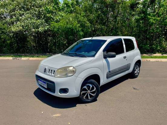 FIAT-UNO-1.0 EVO VIVACE 8V FLEX 2P MANUAL FIAT-UNO-2014