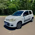 FIAT UNO 1.0 EVO VIVACE 8V FLEX 2P MANUAL FIAT UNO 1.0 EVO VIVACE 8V FLEX 2P MANUAL