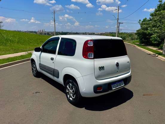 FIAT-UNO-1.0 EVO VIVACE 8V FLEX 2P MANUAL FIAT-UNO-2014