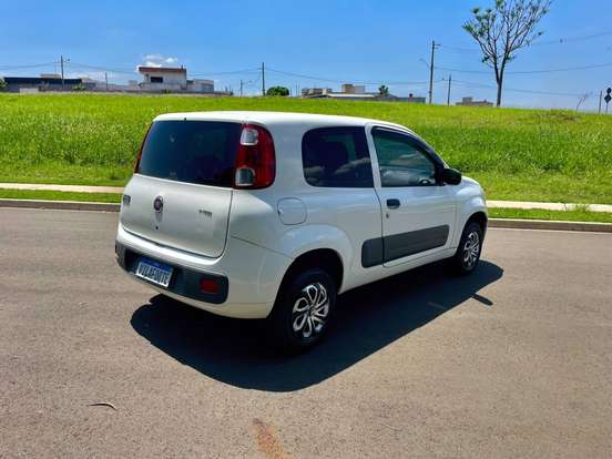 FIAT-UNO-1.0 EVO VIVACE 8V FLEX 2P MANUAL FIAT-UNO-2014