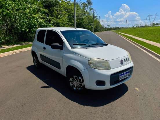 FIAT-UNO-1.0 EVO VIVACE 8V FLEX 2P MANUAL FIAT-UNO-2014