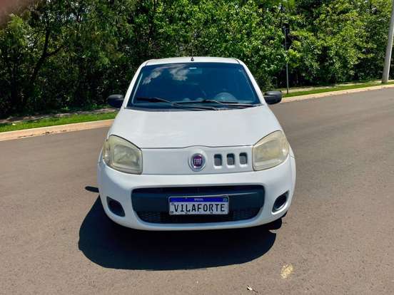 FIAT-UNO-1.0 EVO VIVACE 8V FLEX 2P MANUAL FIAT-UNO-2014