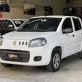 FIAT UNO 1.0 EVO VIVACE 8V FLEX 4P MANUAL FIAT UNO 1.0 EVO VIVACE 8V FLEX 4P MANUAL