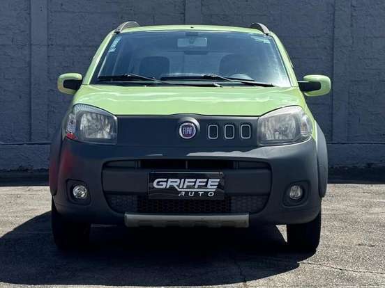 FIAT-UNO-1.0 EVO WAY 8V FLEX 4P MANUAL FIAT-UNO-2013