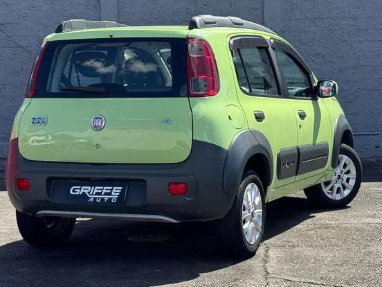 FIAT-UNO-1.0 EVO WAY 8V FLEX 4P MANUAL FIAT-UNO-2013