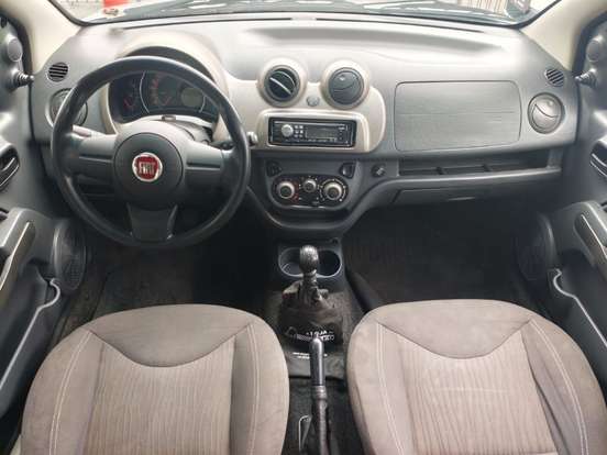 FIAT-UNO-1.0 EVO WAY 8V FLEX 4P MANUAL FIAT-UNO-2013