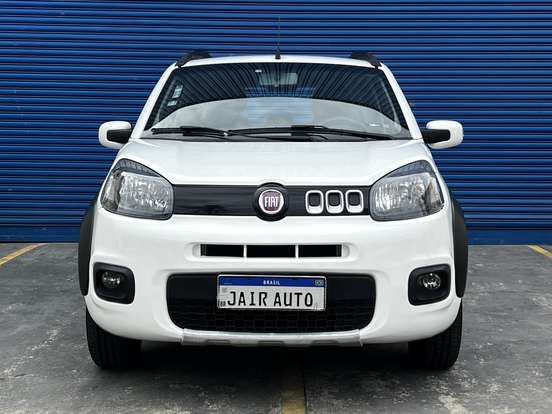 FIAT-UNO-1.0 EVO WAY 8V FLEX 4P MANUAL FIAT-UNO-2014