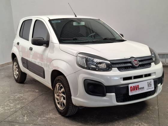FIAT UNO 1.0 FIRE FLEX ATTRACTIVE MANUAL