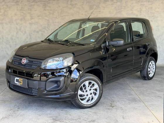 FIAT UNO 1.0 FIRE FLEX ATTRACTIVE MANUAL