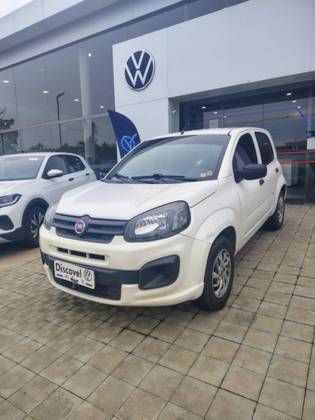 FIAT UNO 1.0 FIRE FLEX ATTRACTIVE MANUAL