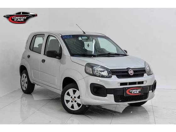 FIAT UNO 1.0 FIRE FLEX ATTRACTIVE MANUAL
