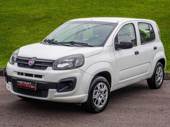 FIAT UNO 1.0 FIRE FLEX ATTRACTIVE MANUAL