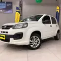 FIAT UNO 1.0 FIRE FLEX ATTRACTIVE MANUAL FIAT UNO 1.0 FIRE FLEX ATTRACTIVE MANUAL