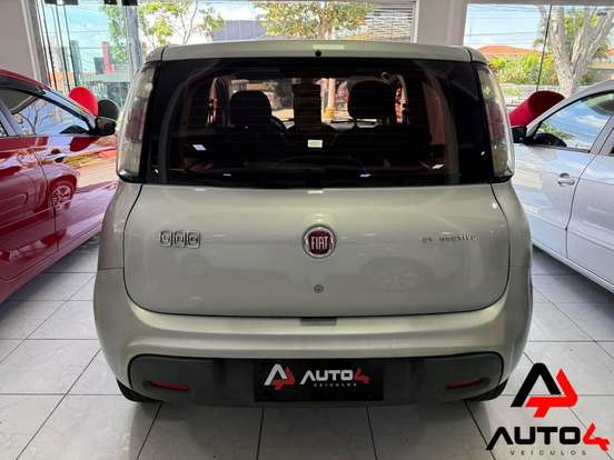 FIAT-UNO-1.0 FIREFLY FLEX ATTRACTIVE 4P MANUAL FIAT-UNO-2017