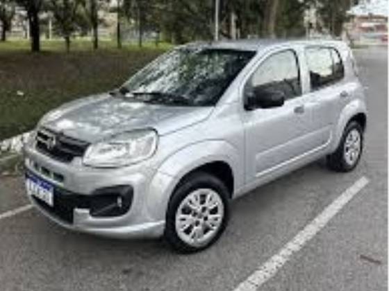 FIAT UNO 1.0 FIREFLY FLEX DRIVE 4P MANUAL