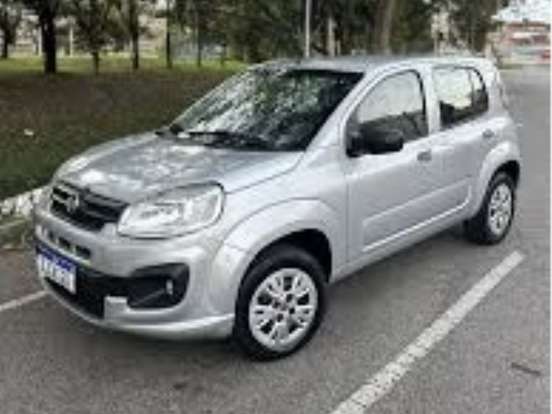 FIAT-UNO-1.0 FIREFLY FLEX DRIVE 4P MANUAL FIAT-UNO-2017