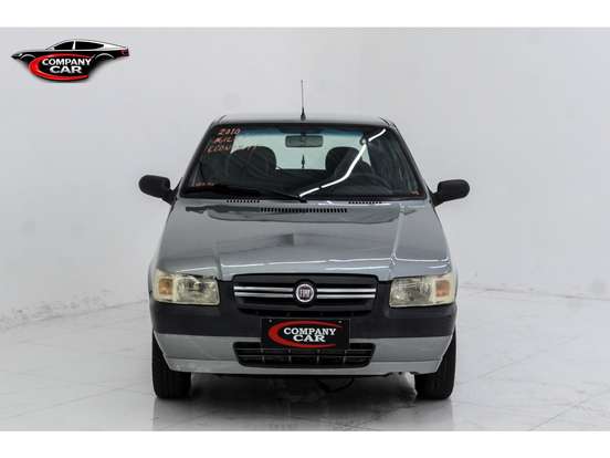 FIAT-UNO-1.0 MPI MILLE FIRE ECONOMY 8V FLEX 4P MANUAL FIAT-UNO-2010