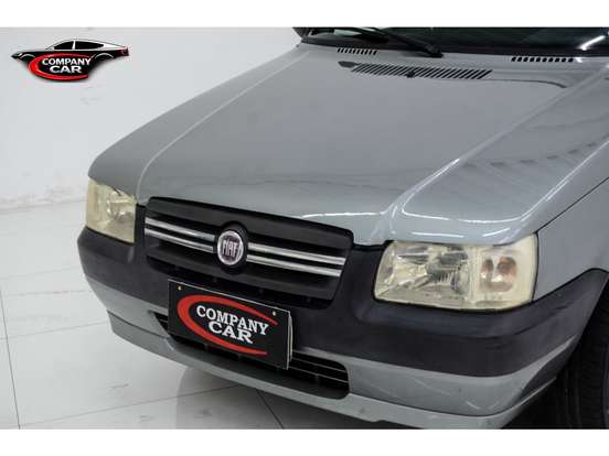 FIAT-UNO-1.0 MPI MILLE FIRE ECONOMY 8V FLEX 4P MANUAL FIAT-UNO-2010