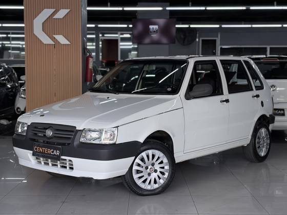 FIAT UNO 1.0 MPI MILLE FIRE ECONOMY 8V FLEX 4P MANUAL