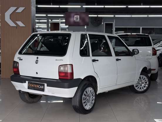 FIAT-UNO-1.0 MPI MILLE FIRE ECONOMY 8V FLEX 4P MANUAL FIAT-UNO-2013