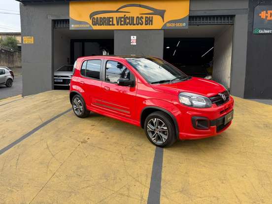 FIAT-UNO-1.3 FIREFLY FLEX SPORTING 4P MANUAL FIAT-UNO-2016
