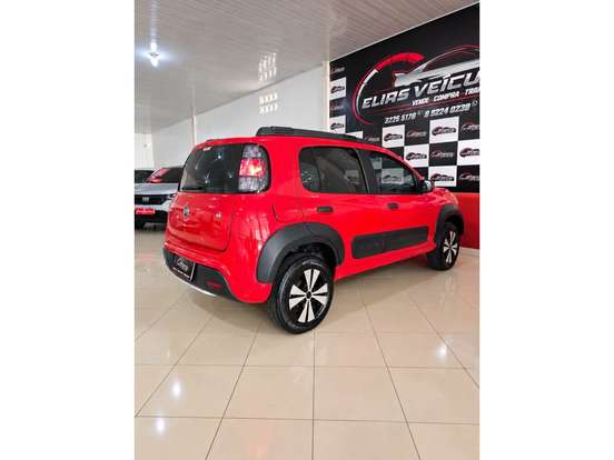 FIAT-UNO-1.3 FIREFLY FLEX WAY 4P MANUAL FIAT-UNO-2020
